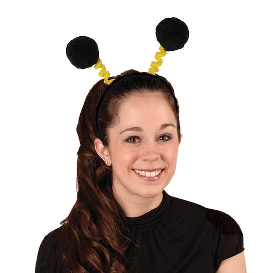 Beistle Adult Soft-Touch Pom-Pom Boppers, 2ct.